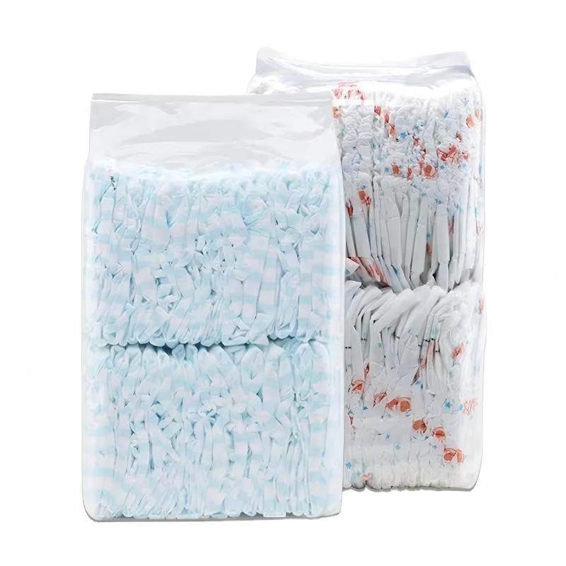 Clearance Sale Baby Diapers Nappy with Minor DefectsLow Price Free Samples Pullup Pants