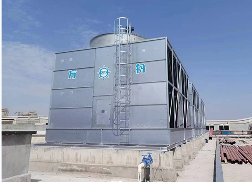 Crossflow Closed Cooling Tower