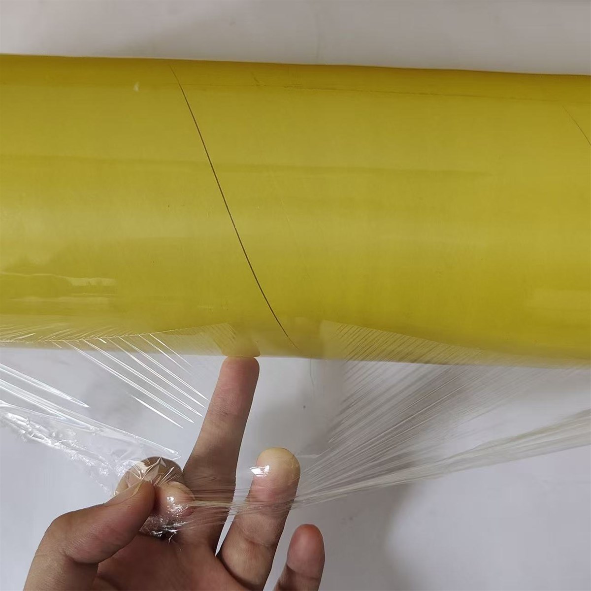 Factory Wholesale PVC food wrap film Factory Wholesale PVC food wrap film