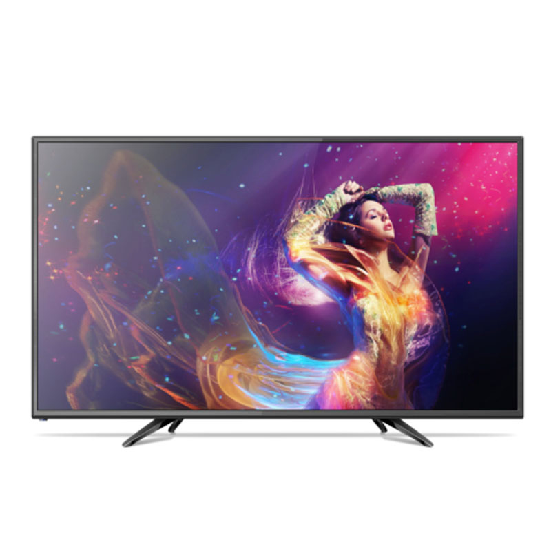 22 inch 24 inch TV with 12V DC power supply and solar power supply