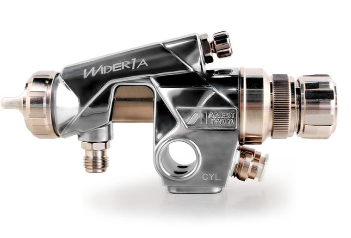 anest iwata wider 1A autoamtic spray gun