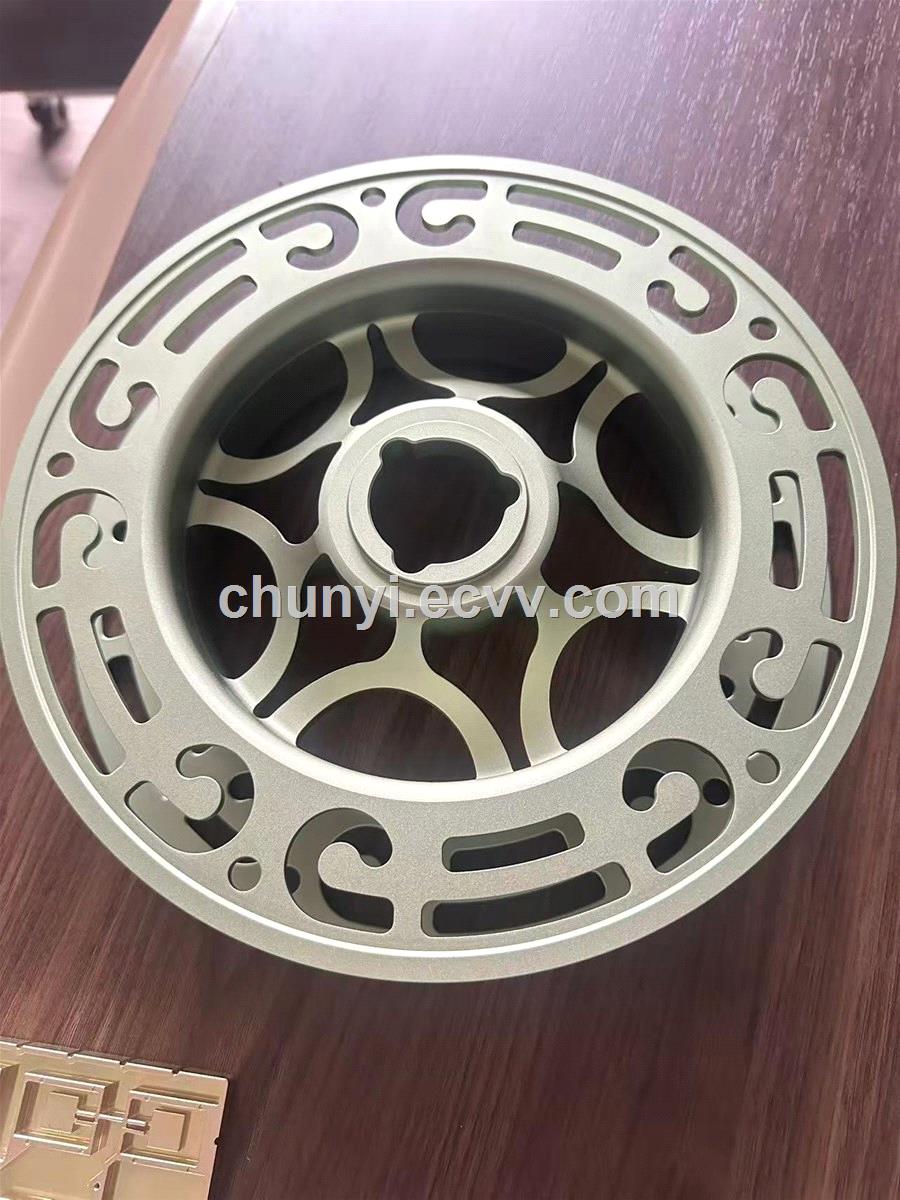 Custom Precision CNC Machining Turning Milling Metal Mechanical Parts
