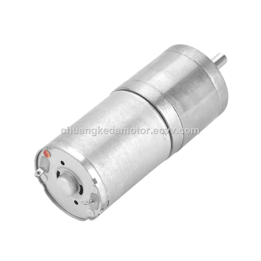 OD 25mm JGA25370 Mini Motor DC 12 Volt 6V 24V High Torque Low Speed Reversed Electric Motor OD 25mm JGA25370 Mini Motor DC 12 Volt 6V 24V High Torque Low Speed Reversed Electric Motor