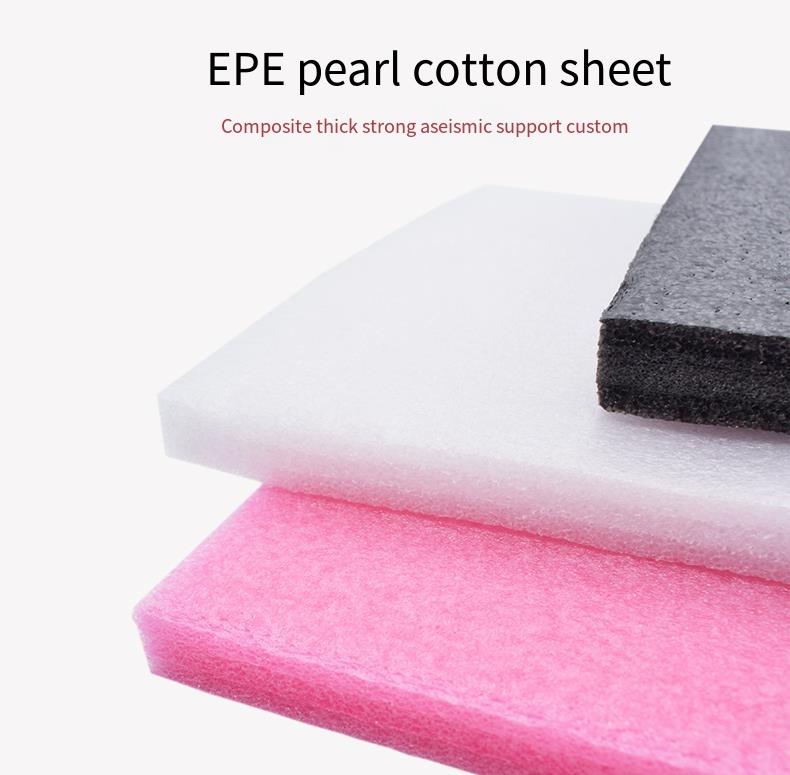 100cm*200cm*3cm Pearl Cotton Board Anti Foam Board Pearl; ECVV TR – ECVV.TR