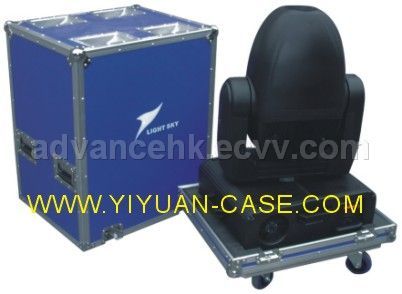Single case for Moving head
