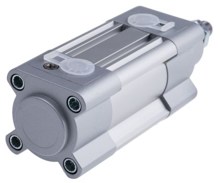 Festo Pneumatic Cylinder 40mm Bore, 20mm Stroke, DSBC Series, Double ...