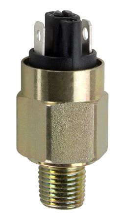 1/4" BSP Fitting Hydraulic Or Pneumatic Adjustable Pressure Switch