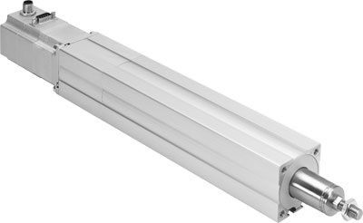 Festo Linear Actuator EPCO Series, 24V dc, 100mm stroke 100W ...