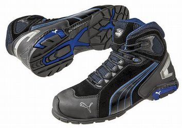 aluminium toe cap boots