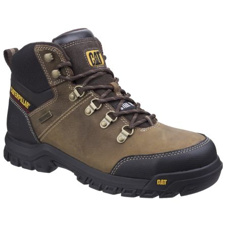 steel toe cap boots london