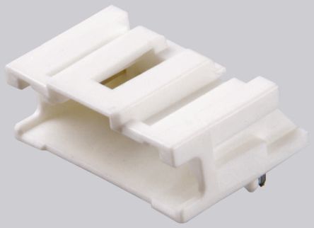 茶具3 Molex, MicroClasp, 55935, 3 Way, 1 Row, Right Angle PCB