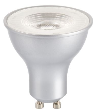 GE GU10 LED Reflector Bulb 3.5 W(35W) 3000K, Warm White, Dimmable ...