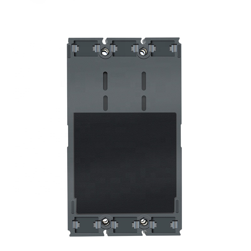 Molded-Case Circuit Breaker, Frame 160A, GYCM3-160S-4P-100A, Thermal-Electromagnetic Trip Unit, S Class Breaking Capacity, MCCB