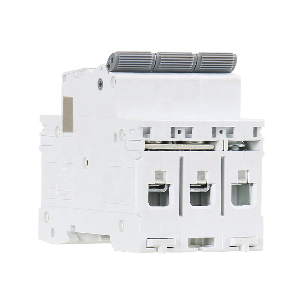 GYM9 6KA MCB GYM9-6KA-1P-1A-D Miniature Circuit Breaker by GEYA