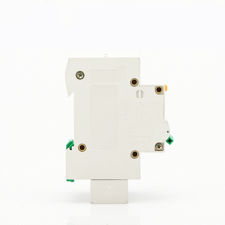 SCB8LE Residual Current Circuit Breaker SCB8LE-63-3P+N-25A 30mA 6KA C Curve RCD ELCB RCCB by Suntree